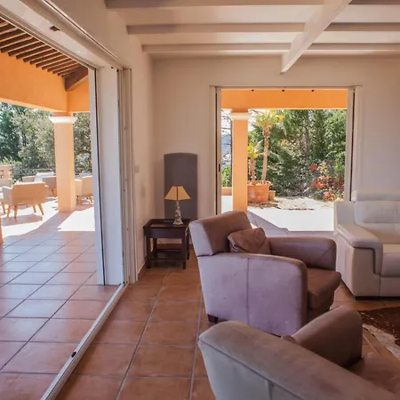 Magnifique Vue 180° - Cassandra Villa