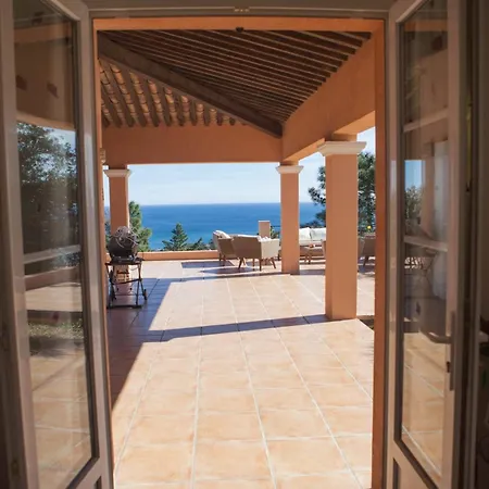 Magnifique Vue 180° - Cassandra Villa