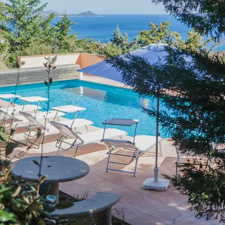 Magnifique Vue 180° - Cassandra Villa Les Issambres